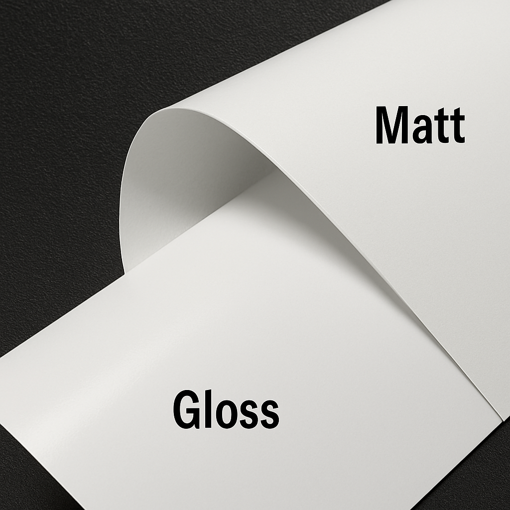 Coated Art and Matt Paper