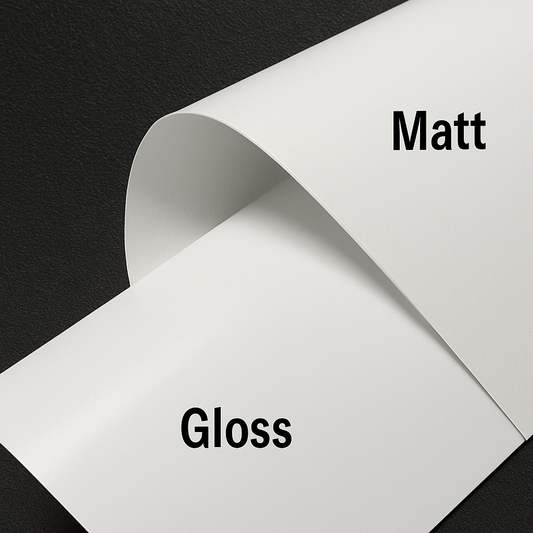 Coated Art and Matt Paper