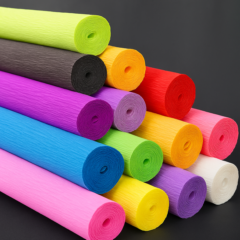 Crepe Paper