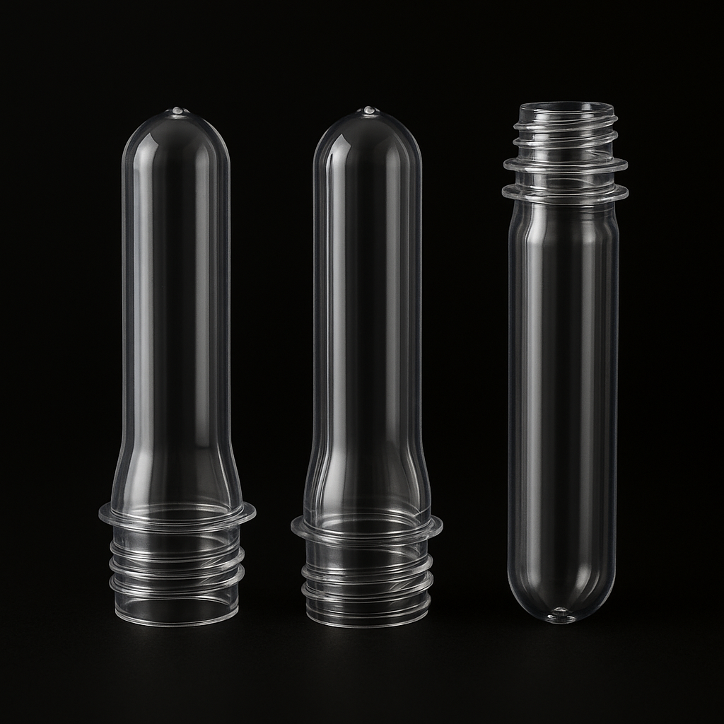 PET Preforms 12.0 grams (25mm, ROPP Neck and PCO neck)