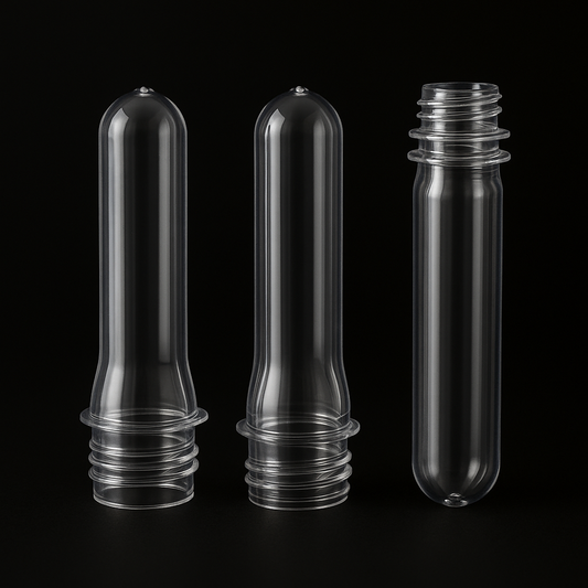 PET Preforms 12.0 grams (25mm, ROPP Neck and PCO neck)
