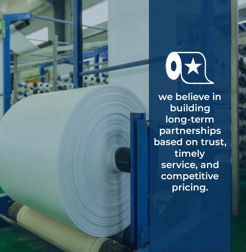 Paper Supplier in Pakistan