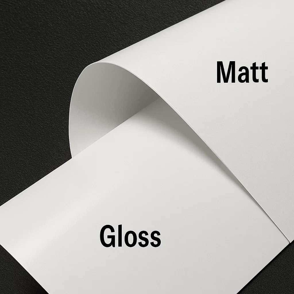 Coated Art and Matt Paper