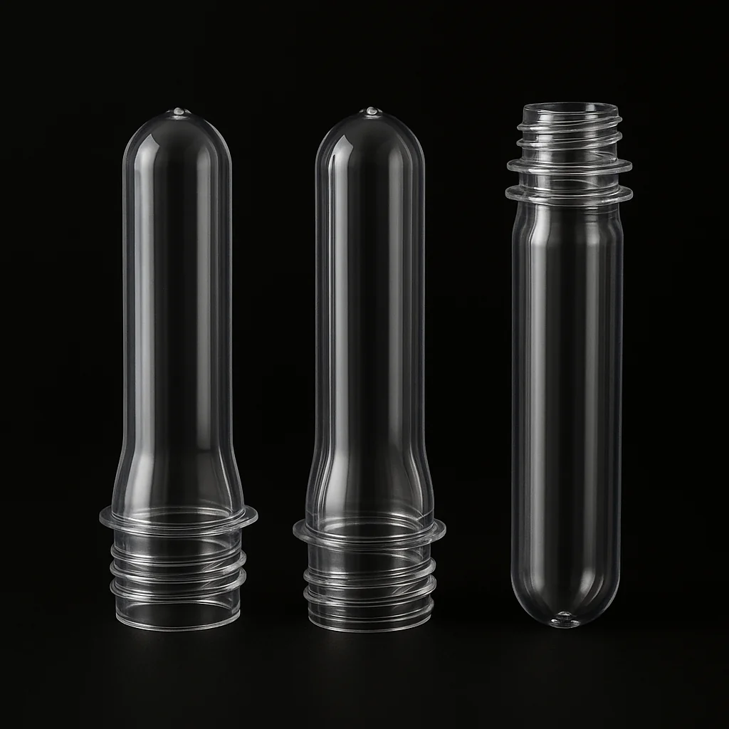 PET Preforms 12.0 grams (25mm, ROPP Neck and PCO neck)