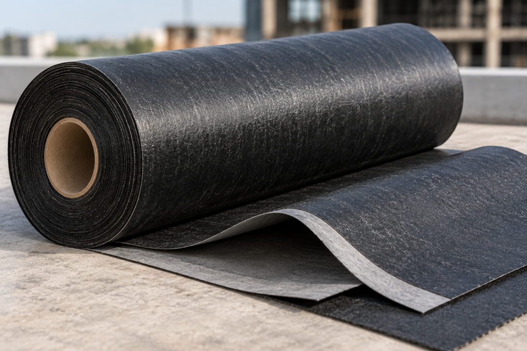 Bitumen Paper